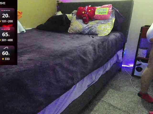 bubblybubbles webcam