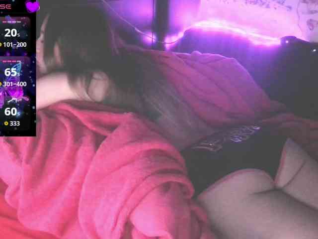 bubblybubbles webcam