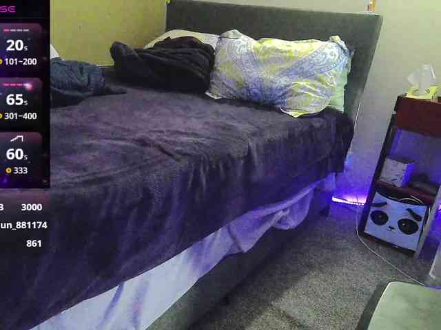 bubblybubbles webcam