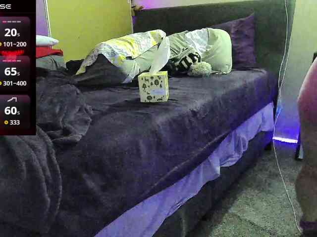 bubblybubbles webcam