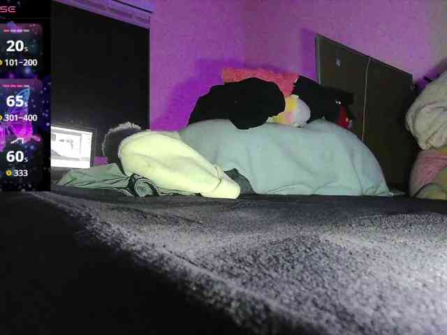 bubblybubbles webcam