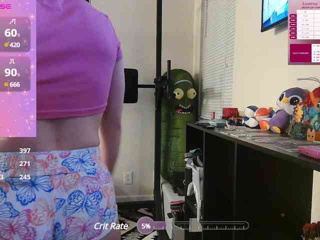 bubblybubbles webcam