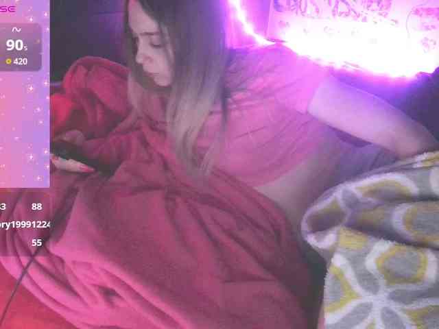 bubblybubbles webcam