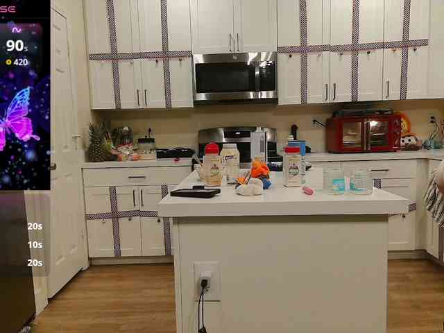 bubblybubbles webcam