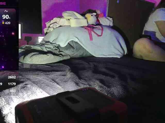 bubblybubbles Live Webcam on BongaCams