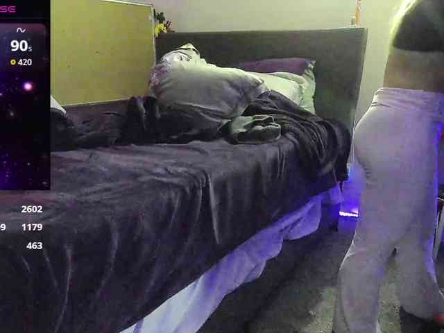 bubblybubbles webcam