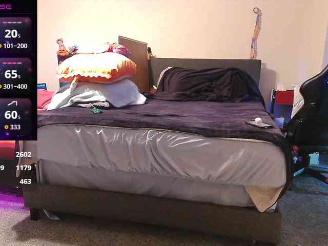 bubblybubbles webcam