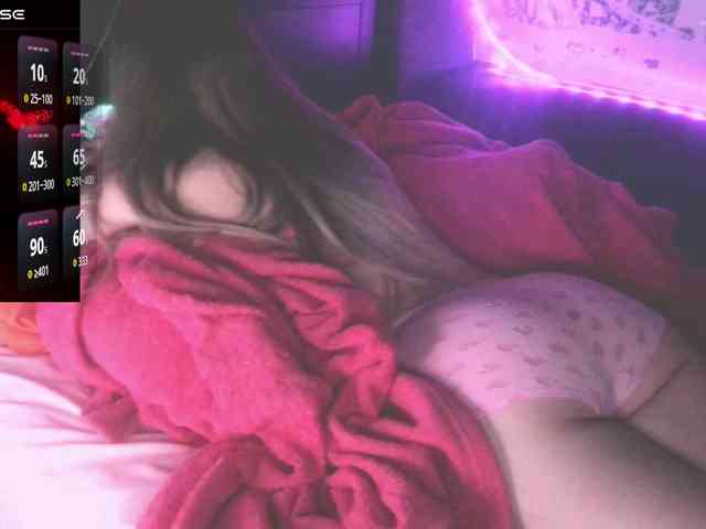 bubblybubbles webcam