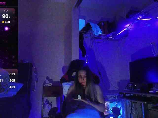 bubblybubbles webcam