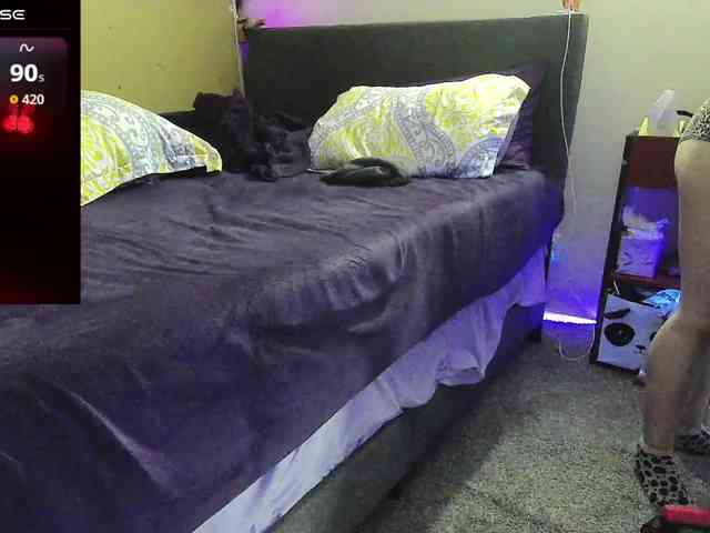 bubblybubbles webcam