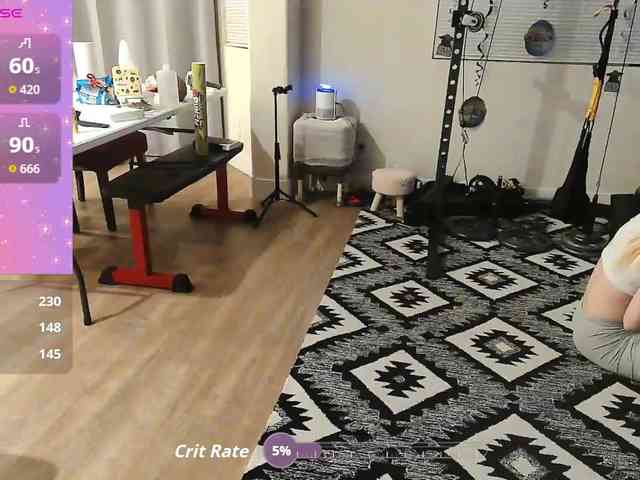 bubblybubbles webcam