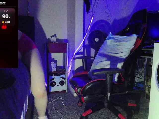 bubblybubbles webcam