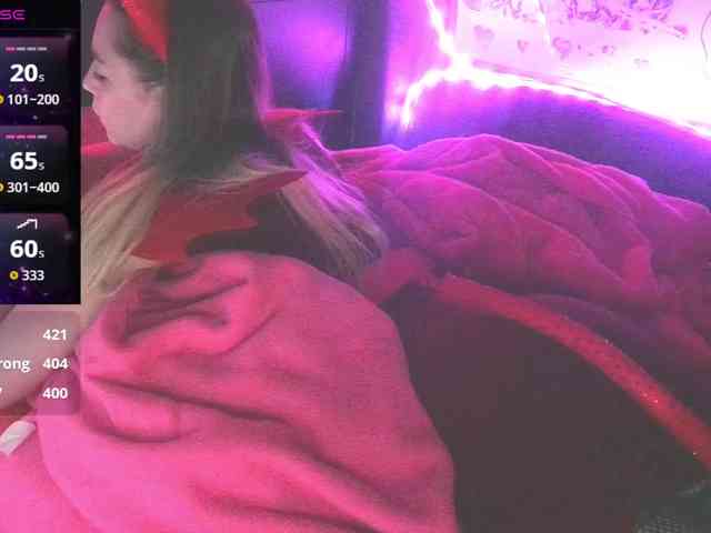 bubblybubbles webcam