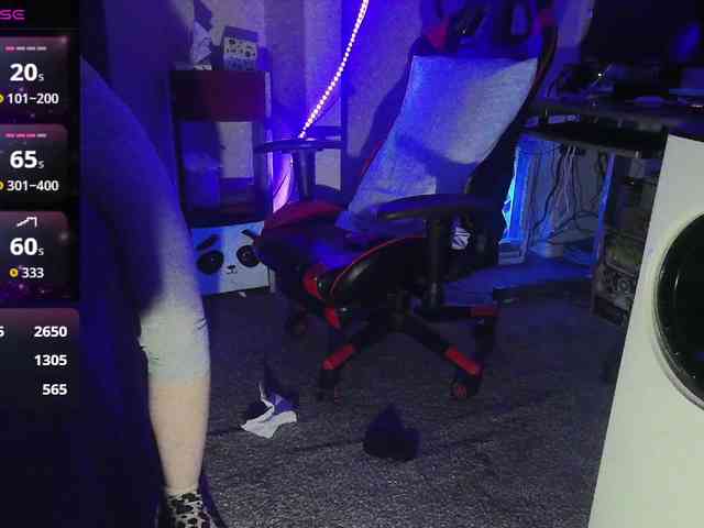 bubblybubbles webcam