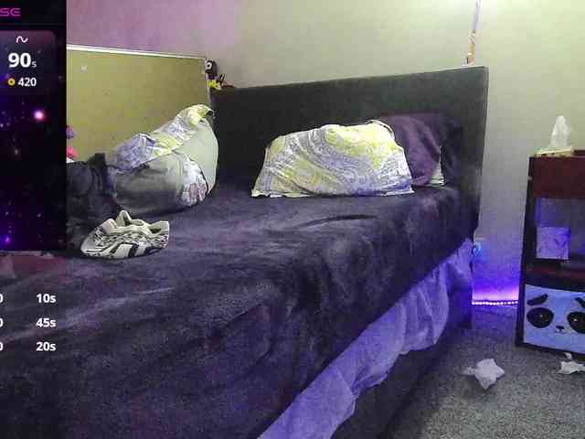 bubblybubbles webcam