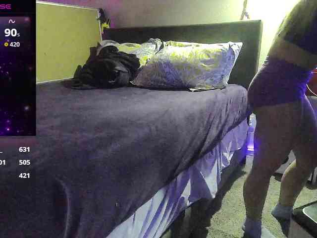 bubblybubbles webcam