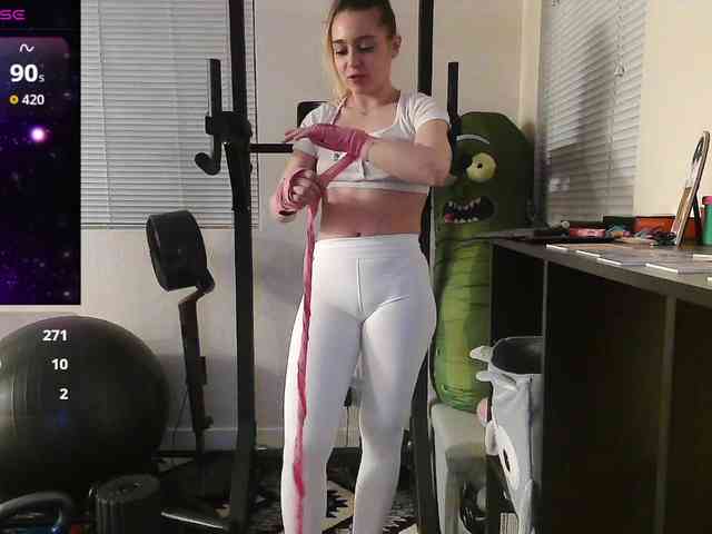 bubblybubbles webcam