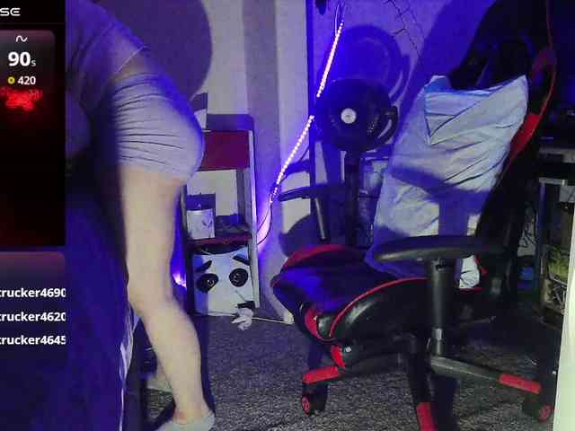 bubblybubbles webcam