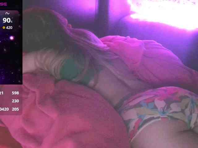 bubblybubbles webcam