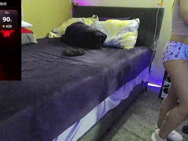 bubblybubbles webcam