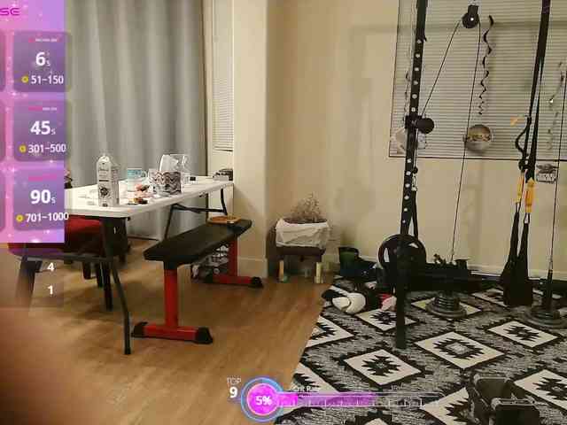 bubblybubbles webcam