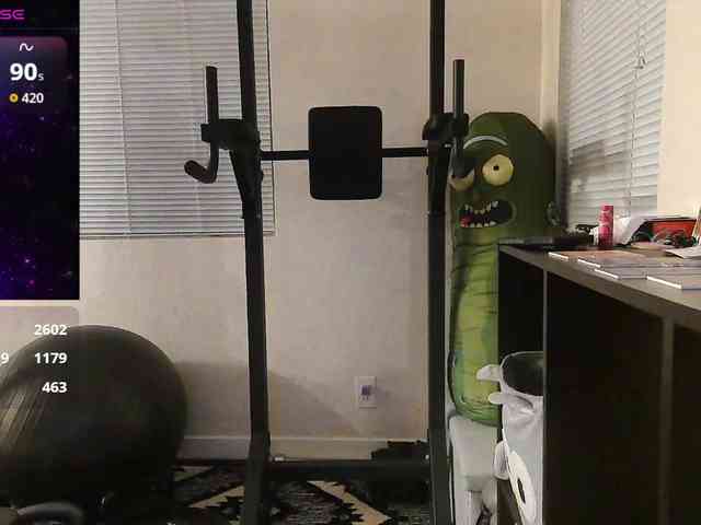 bubblybubbles webcam