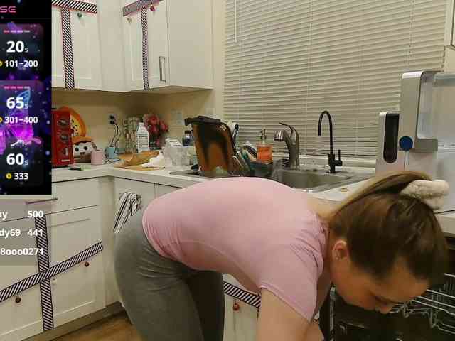 bubblybubbles webcam