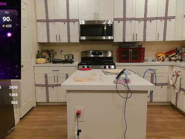 bubblybubbles webcam