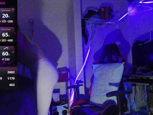 bubblybubbles webcam