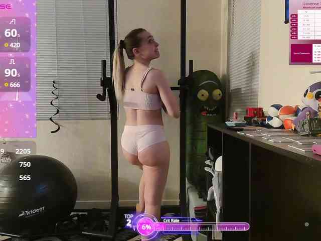 bubblybubbles webcam