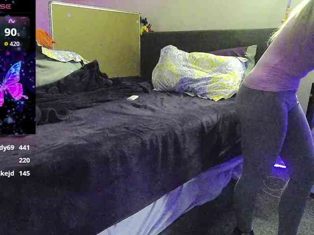 bubblybubbles webcam