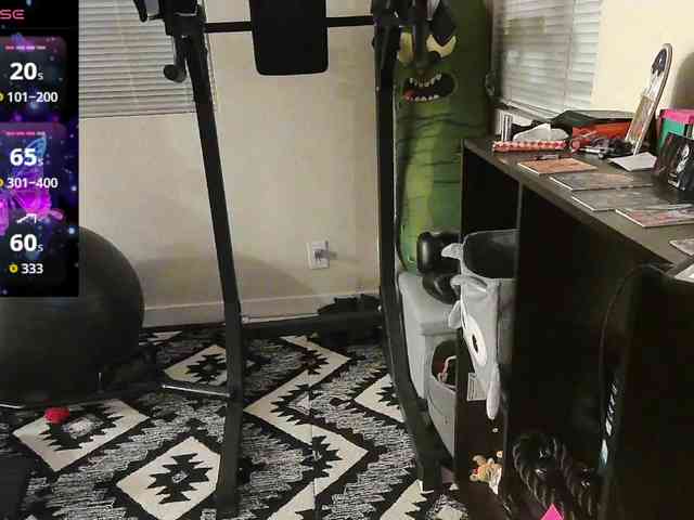 bubblybubbles webcam