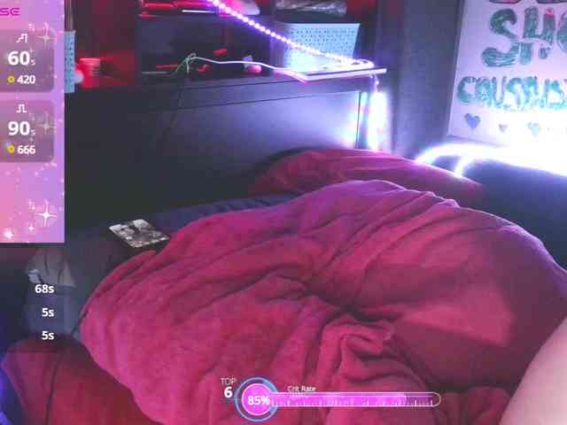 bubblybubbles webcam