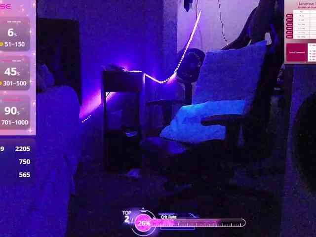 bubblybubbles webcam
