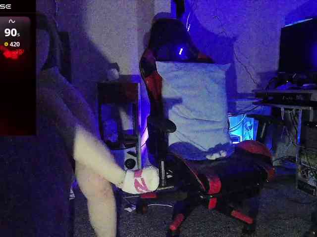 bubblybubbles webcam