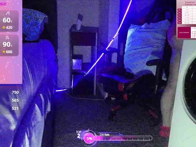 bubblybubbles webcam