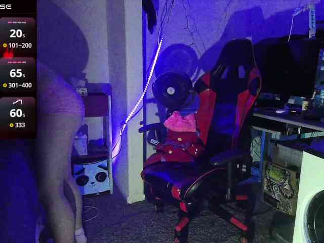 bubblybubbles webcam