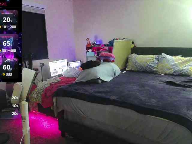 bubblybubbles webcam