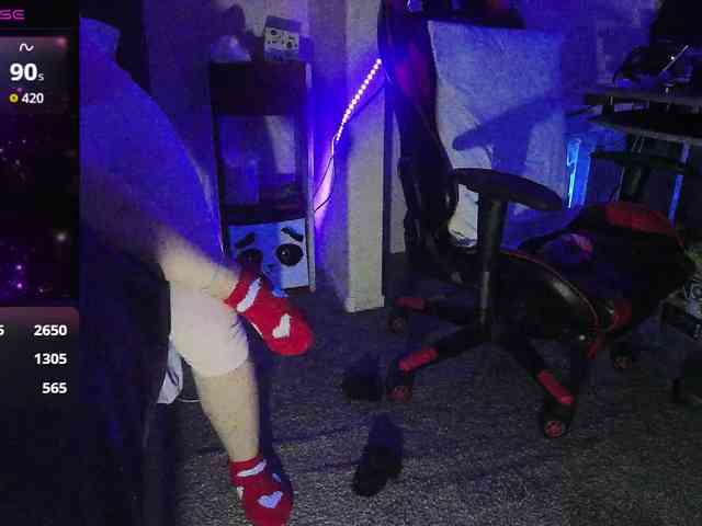 bubblybubbles webcam