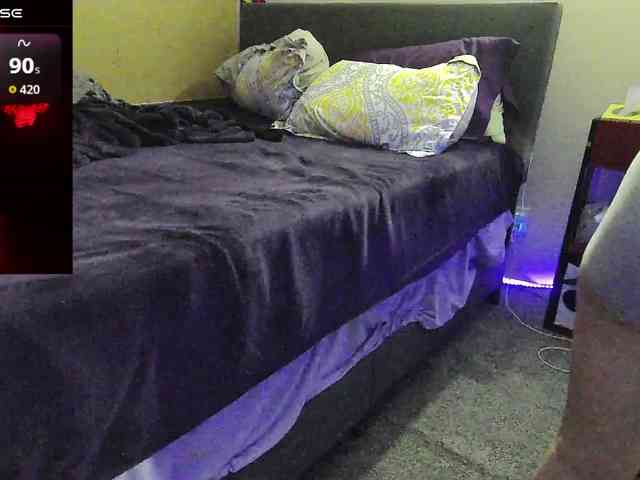 bubblybubbles webcam