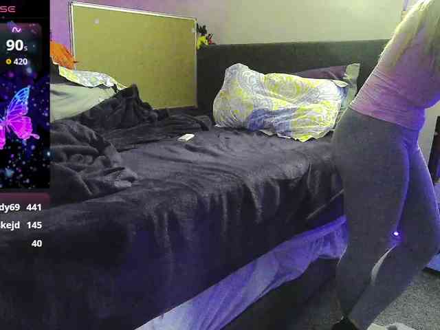 bubblybubbles webcam