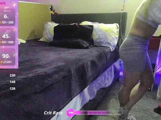 bubblybubbles webcam