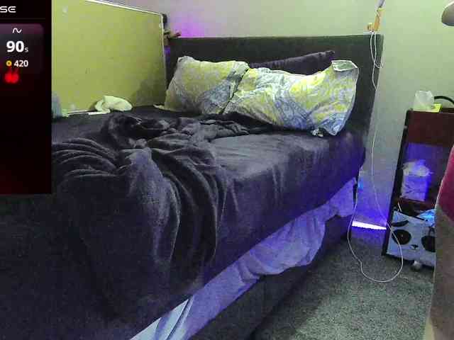 bubblybubbles webcam