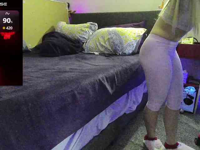 bubblybubbles webcam