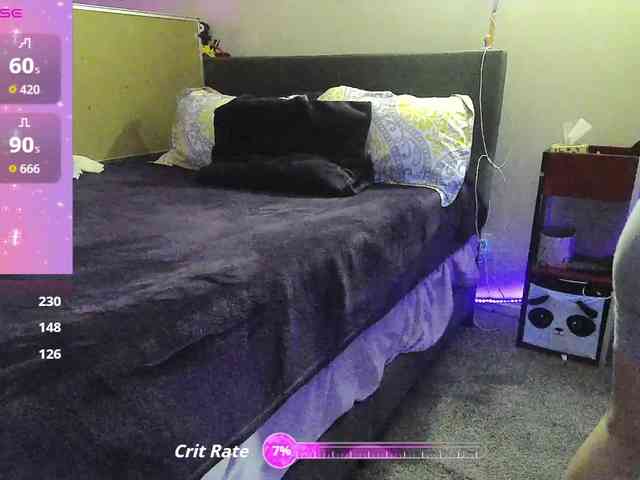 bubblybubbles webcam