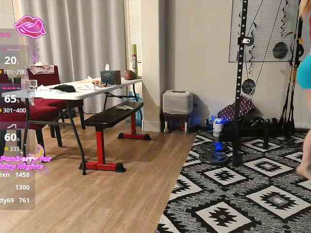 bubblybubbles webcam