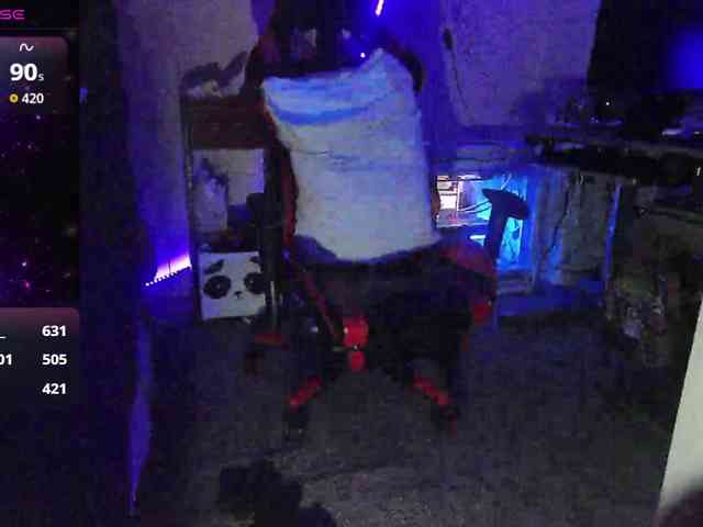 bubblybubbles webcam