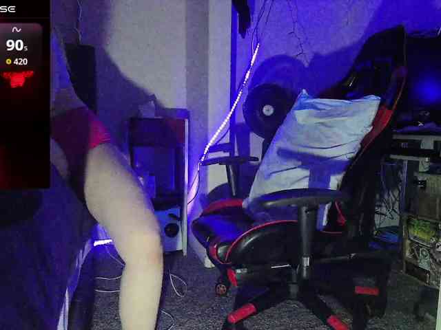 bubblybubbles webcam