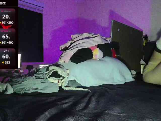 bubblybubbles webcam