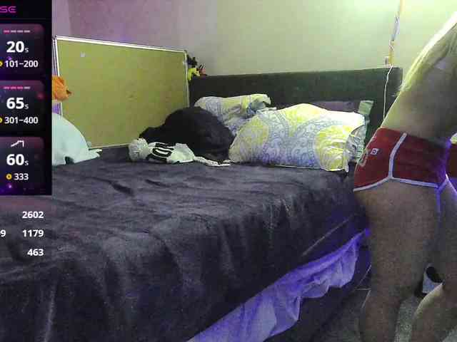 bubblybubbles webcam